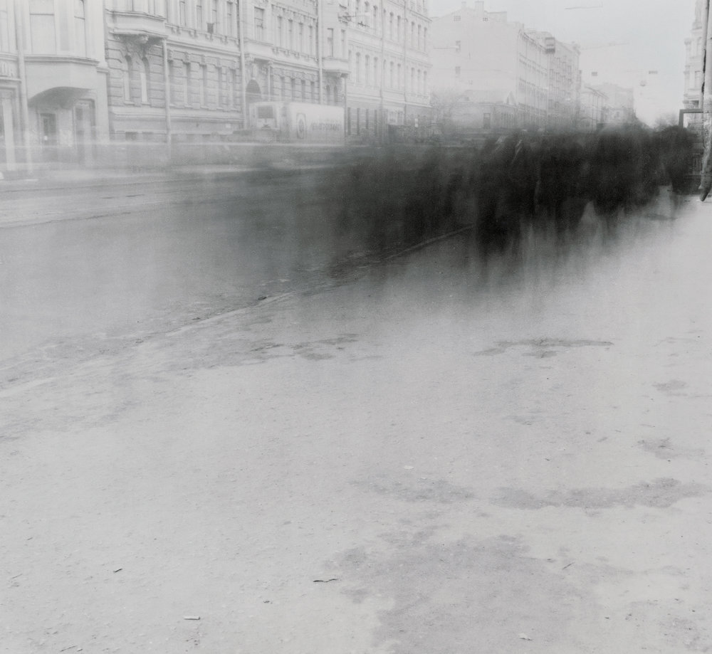 City of Shadows by Alexi Titarenko