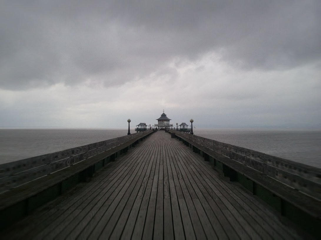 Clevedon Pier