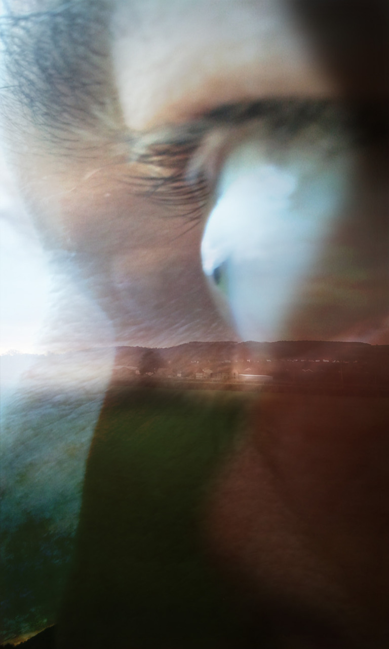 Guest-Directed Self-Portrait #2 by PaulG