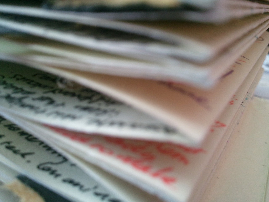 Japanese Moleskine Completed