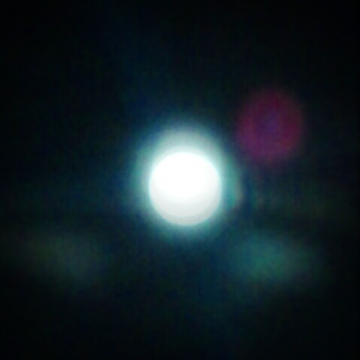 Try to see the Sun and the Moon everyday. http://instagram.com/p/pKWpmYny13