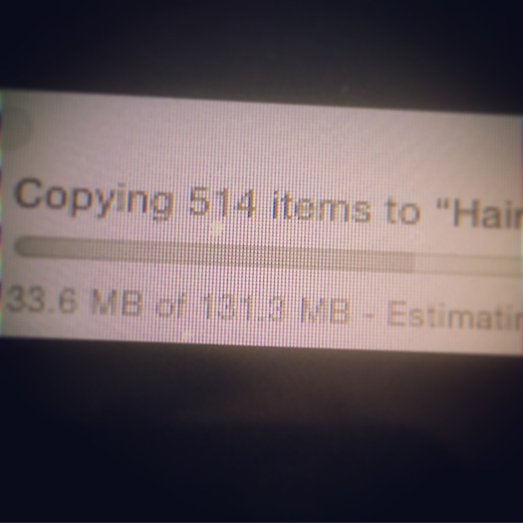 Copying the final few CGI render frames of a prehistorically massive project which has been keeping us extremely occupied for the last few months. I'm very tired and may spend some time sleeping very soon. https://instagram.com/p/2jOzTMHy-1/