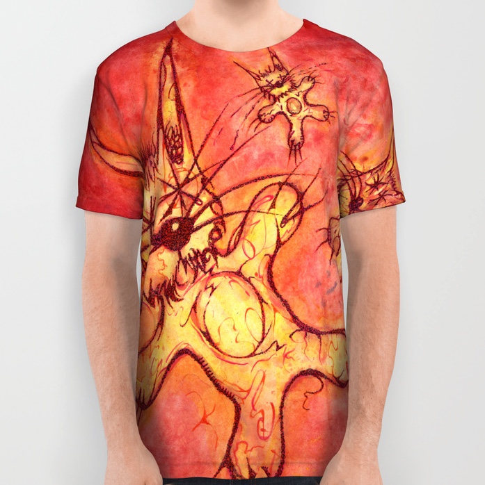 RabbitsTshirt