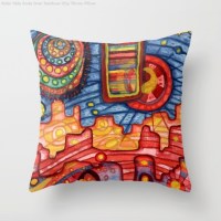 Throw Pillow