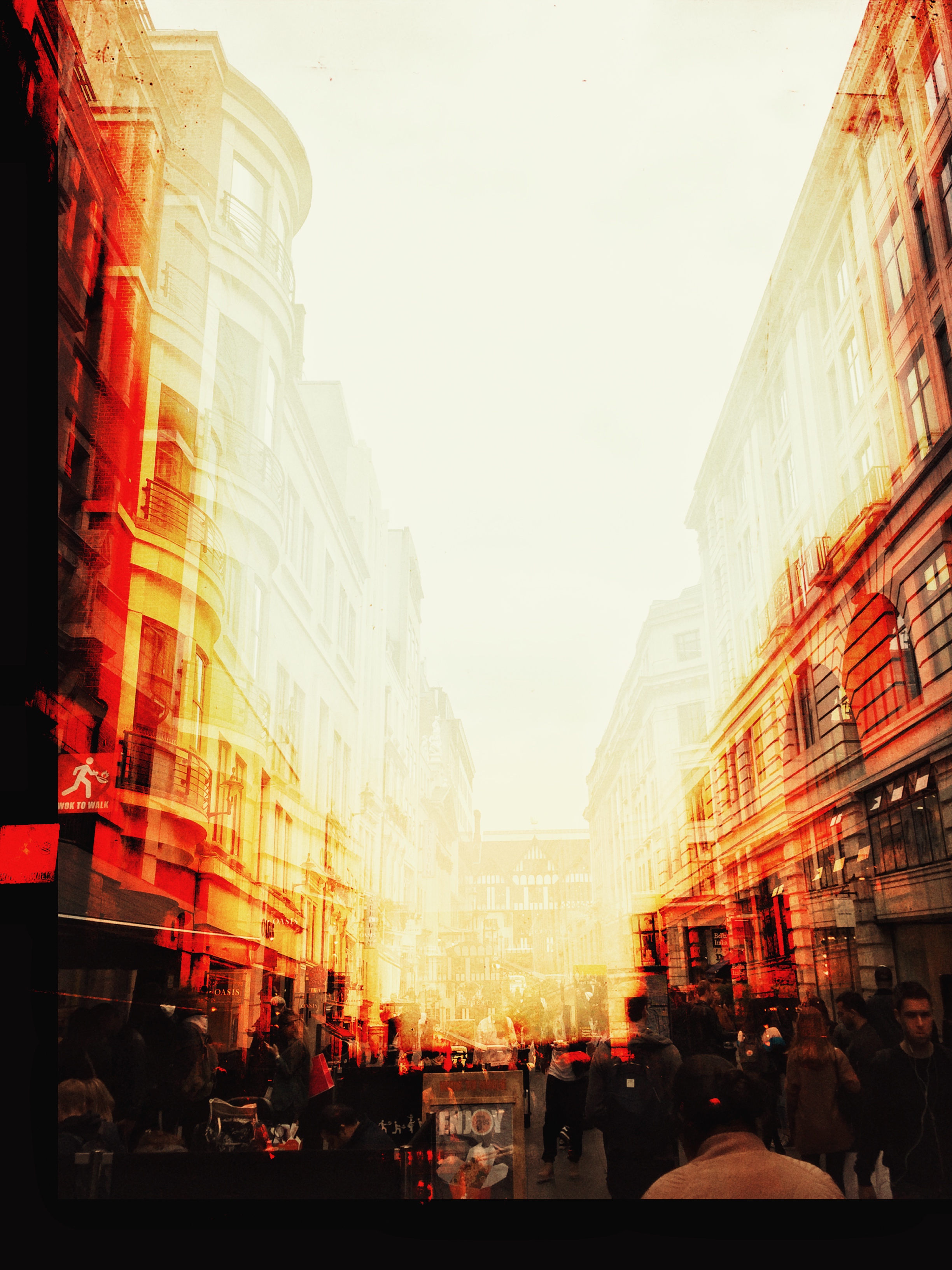 Argyle Street, London.