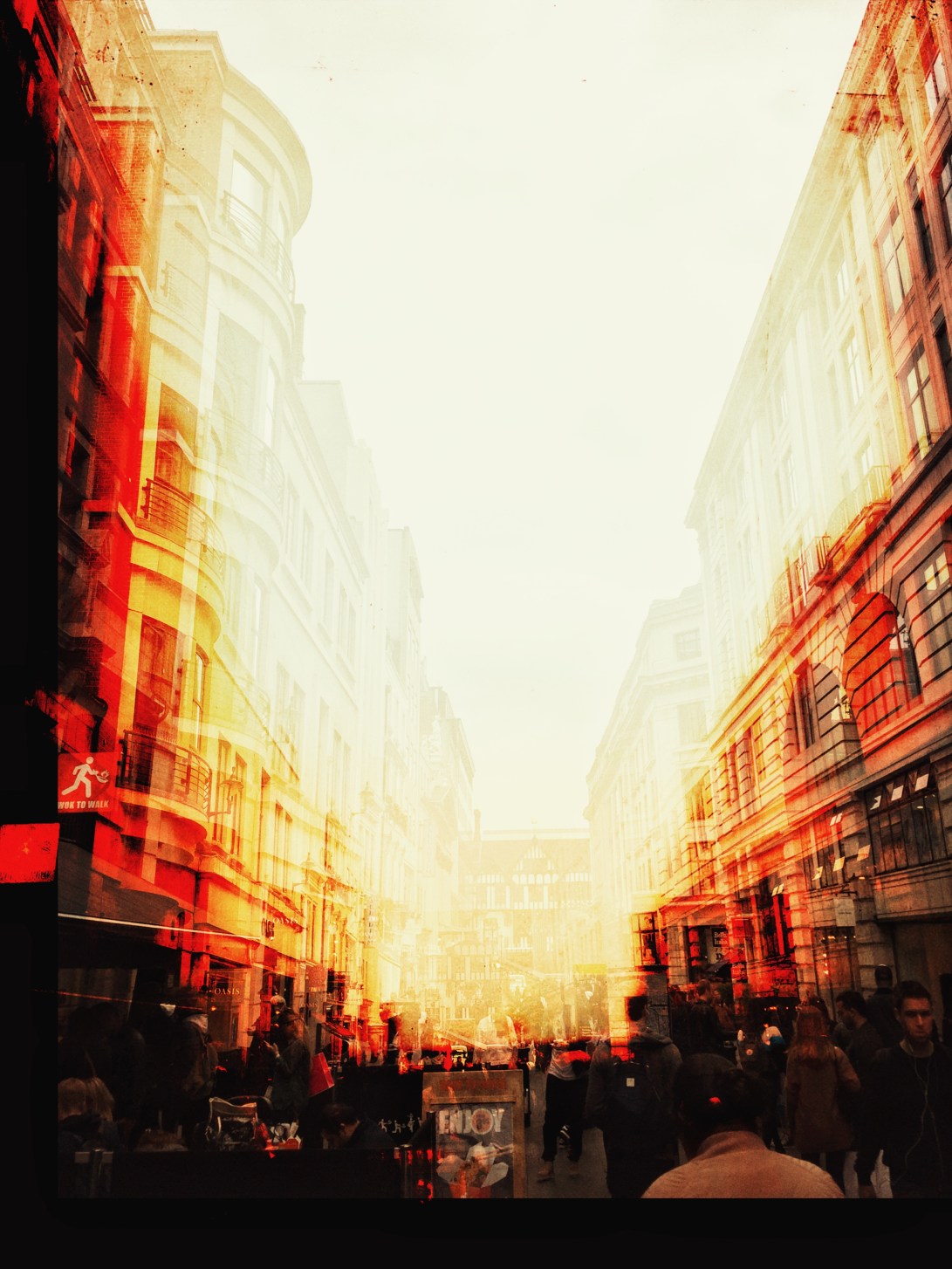 Argyle Street, London.